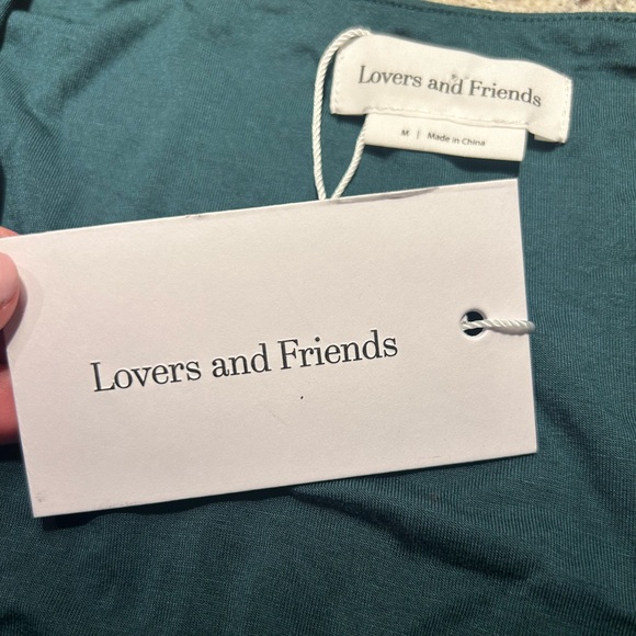 *NWT* Lovers + Friends Sundance Dress - Picture 5 of 6